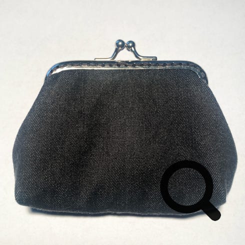 Geldbörse Xore Beige