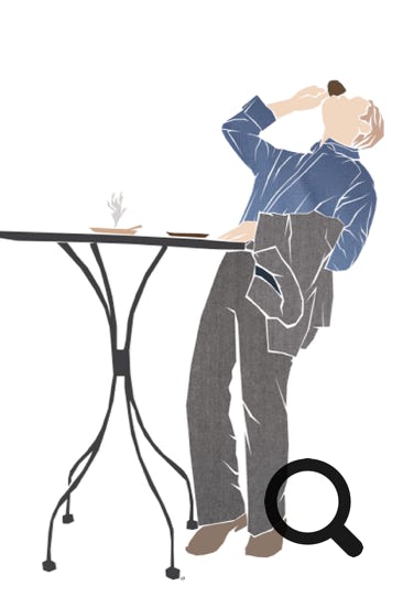 Illustration Bistro