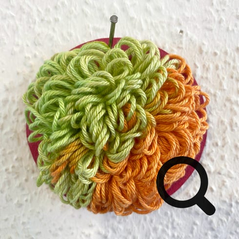 Wandschmuck Kreis3