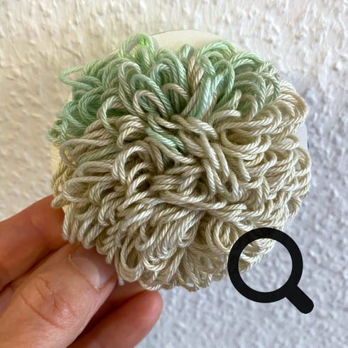 Wandschmuck Kreis4