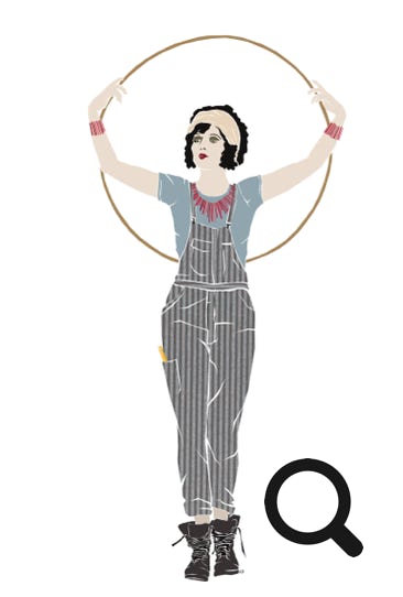 Illustration Traum
