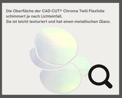 Motiv zum Aufbügeln