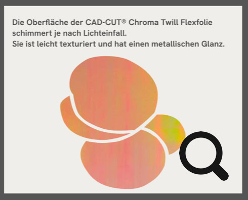 Motiv zum Aufbügeln