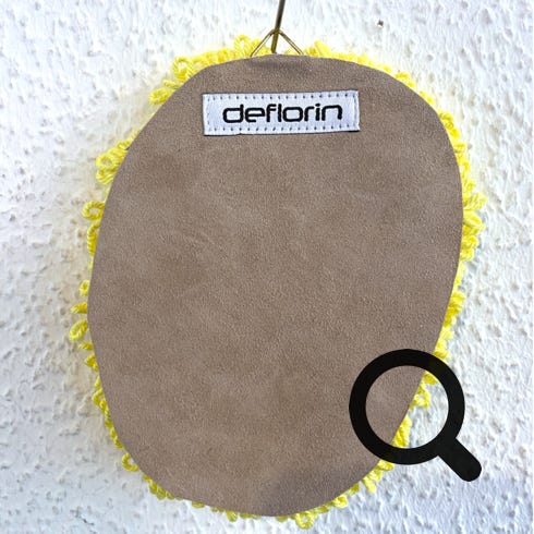 Wandschmuck OHJE hinten