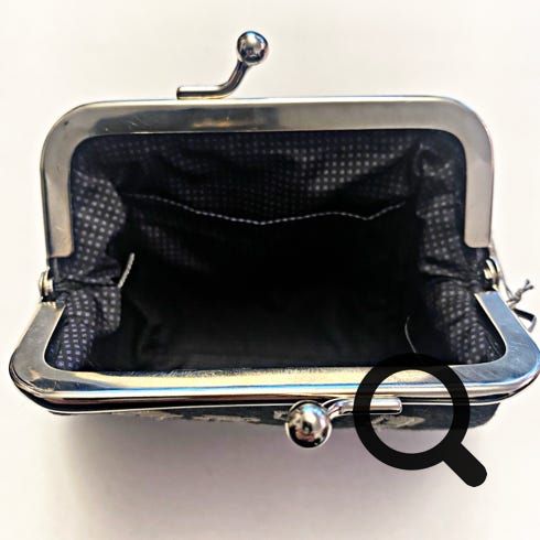 Geldbörse Xore Beige