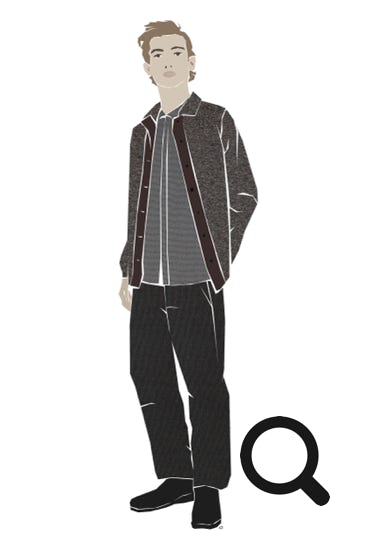 Illustration Beau